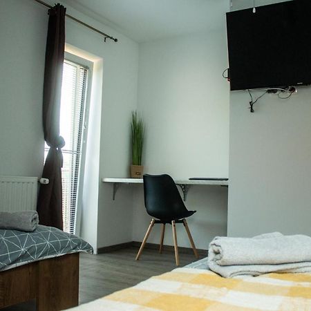 Turisticna Kmetija Sirk Motel Zgornja Velka Bagian luar foto