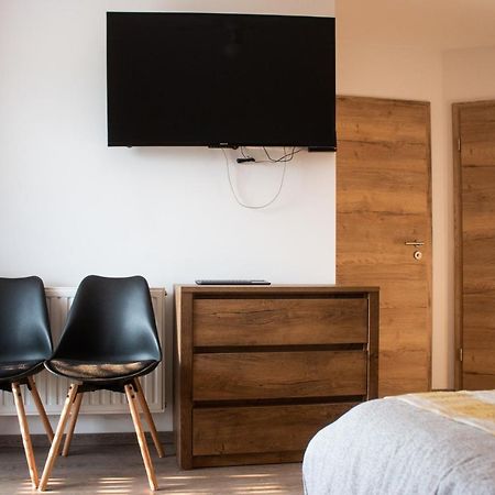 Turisticna Kmetija Sirk Motel Zgornja Velka Bagian luar foto