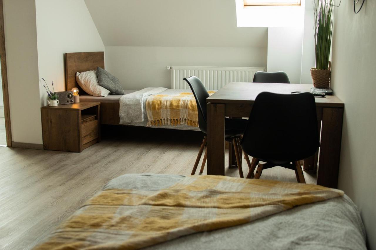 Turisticna Kmetija Sirk Motel Zgornja Velka Bagian luar foto