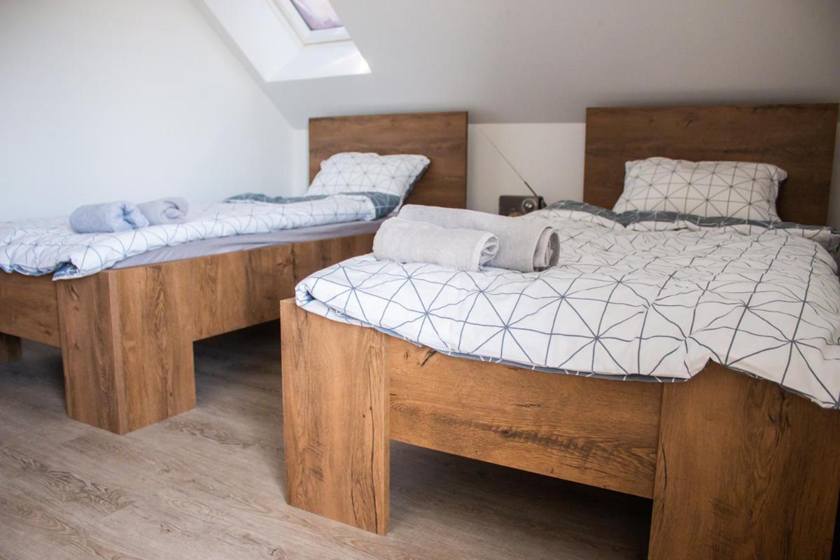 Turisticna Kmetija Sirk Motel Zgornja Velka Bagian luar foto