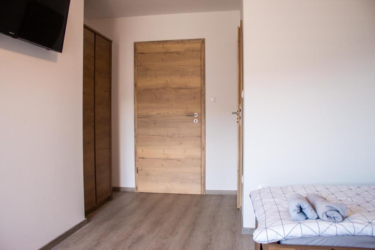 Turisticna Kmetija Sirk Motel Zgornja Velka Bagian luar foto